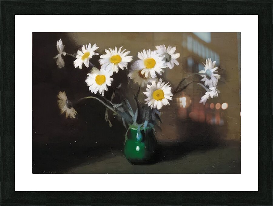 Clarice Beckett 16 Picture Frame print