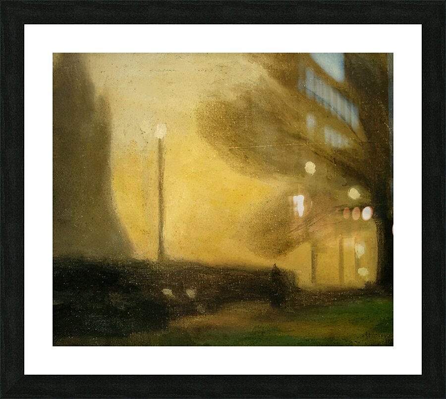 Clarice Beckett 21 Picture Frame print