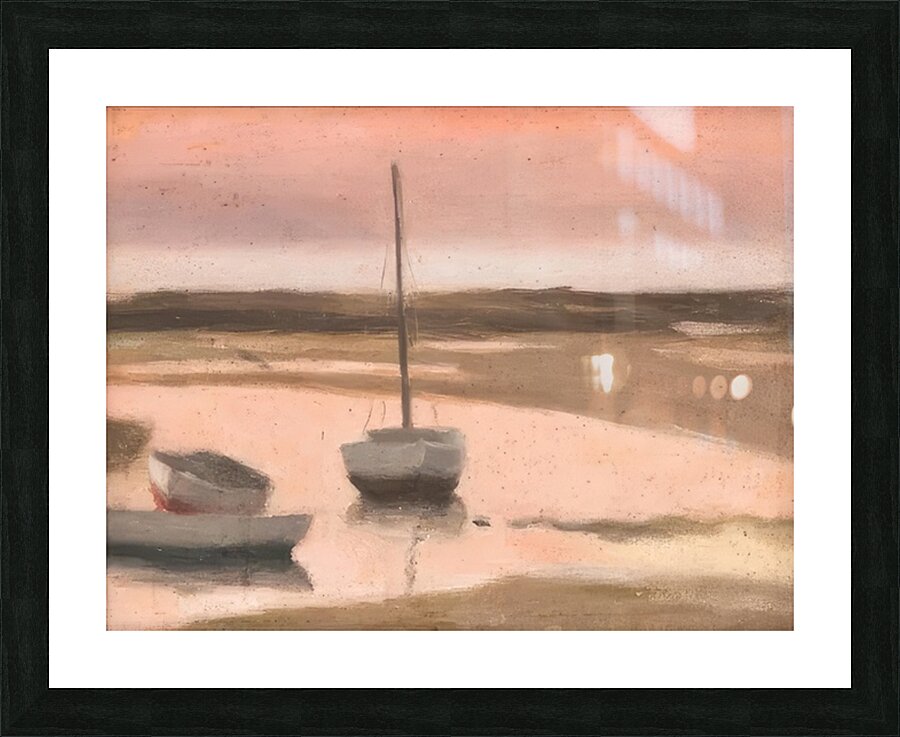 Clarice Beckett 26 Picture Frame print