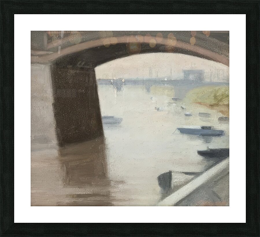 Clarice Beckett 29 Impression et Cadre photo