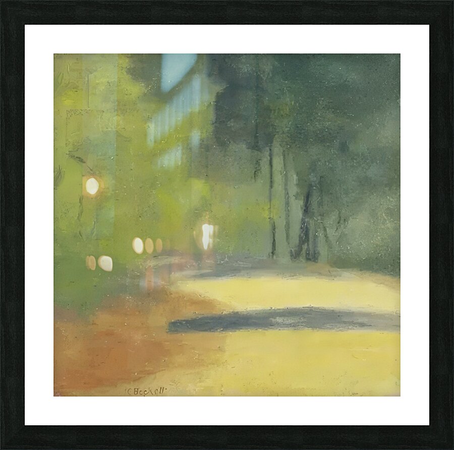 Clarice Beckett 31 Picture Frame print