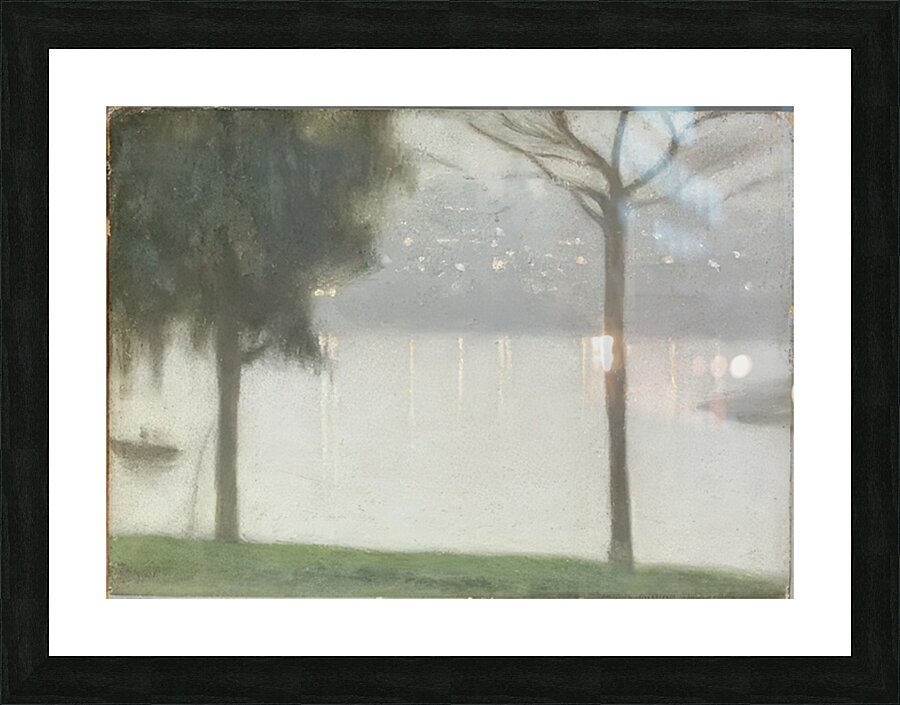 Clarice Beckett 32 Picture Frame print