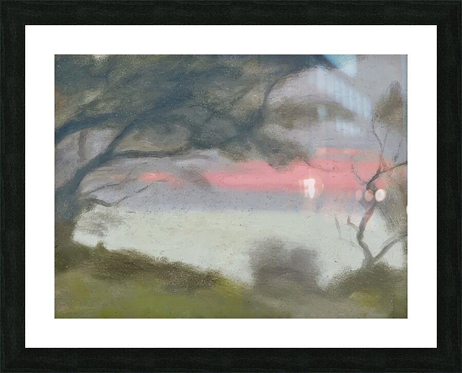 Clarice Beckett 35 Picture Frame print