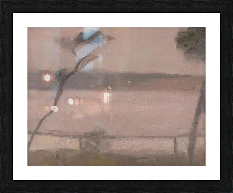 Clarice Beckett 36 Picture Frame print