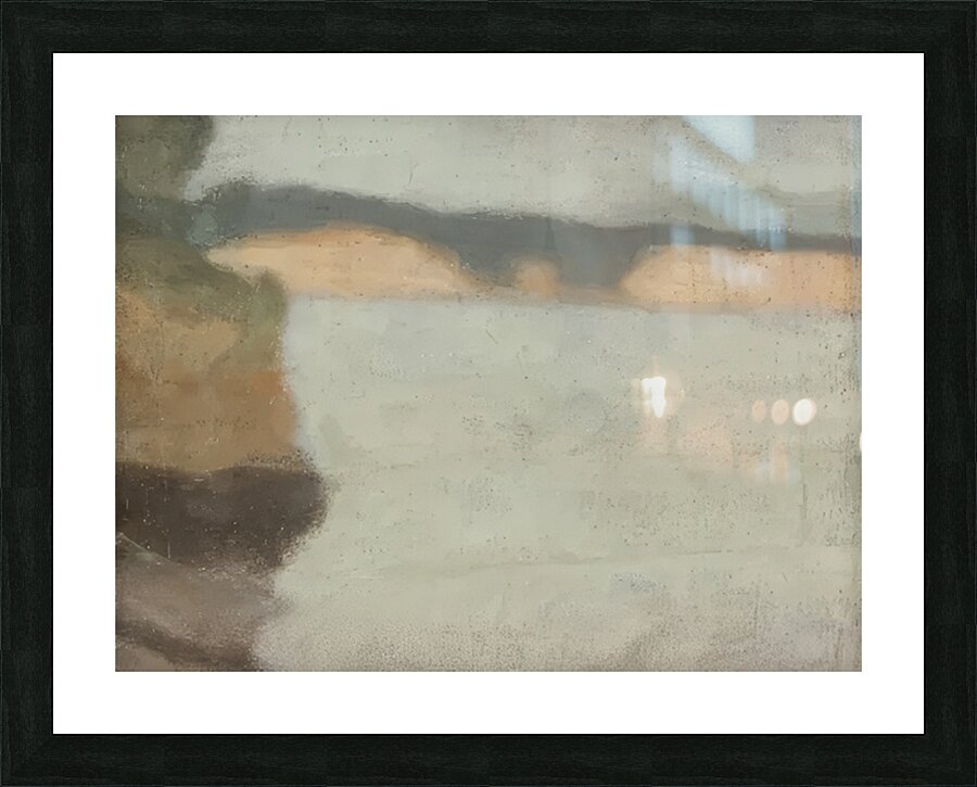 Clarice Beckett 38 Picture Frame print