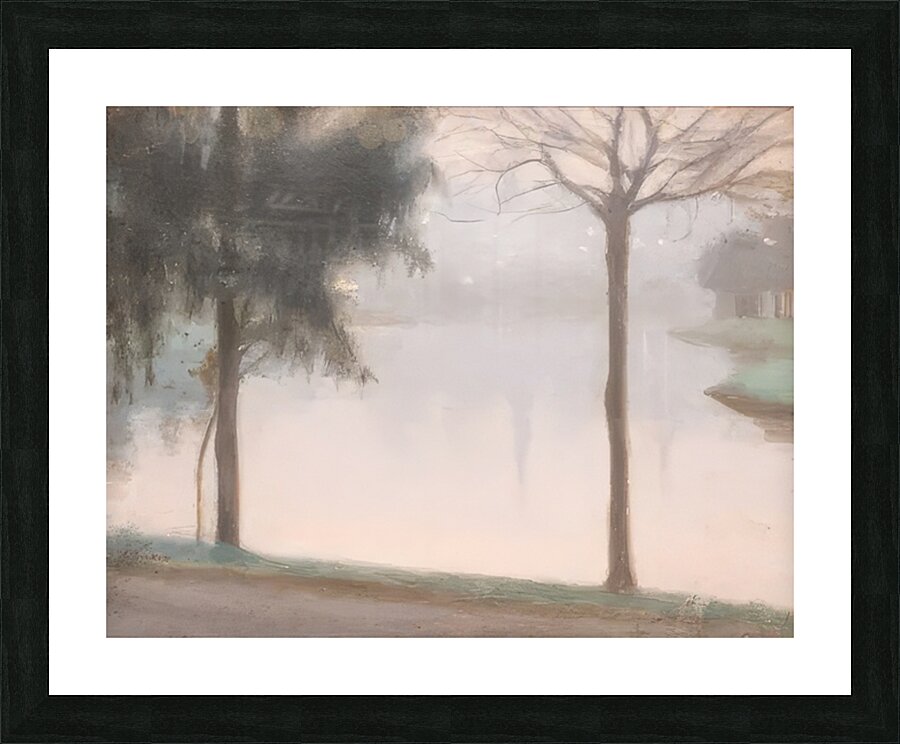 Clarice Beckett 40 Impression et Cadre photo