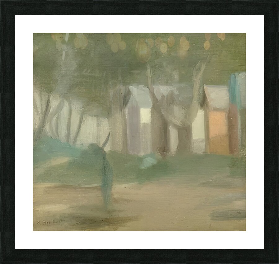 Clarice Beckett 48 Picture Frame print