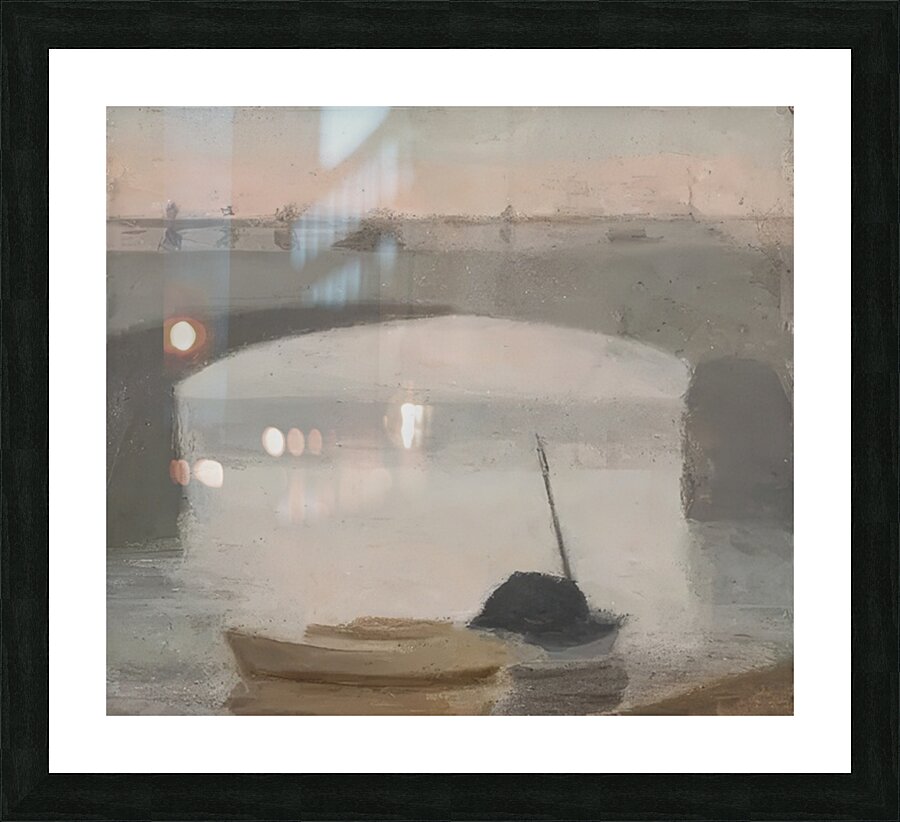 Clarice Beckett 49 Picture Frame print