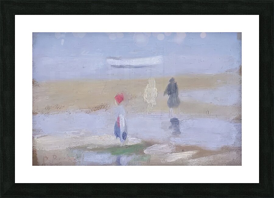 Clarice Beckett 51 Picture Frame print