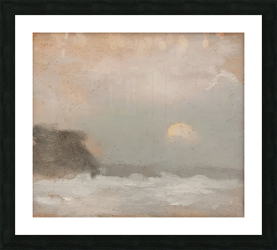 Clarice Beckett 56 Picture Frame print