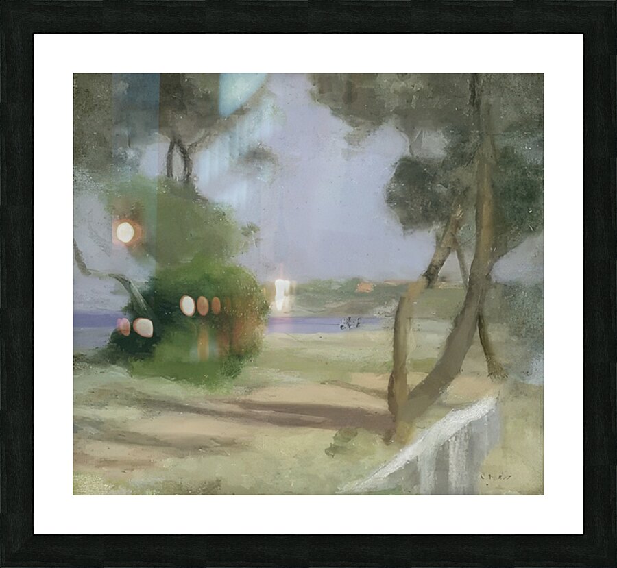 Clarice Beckett 61 Picture Frame print