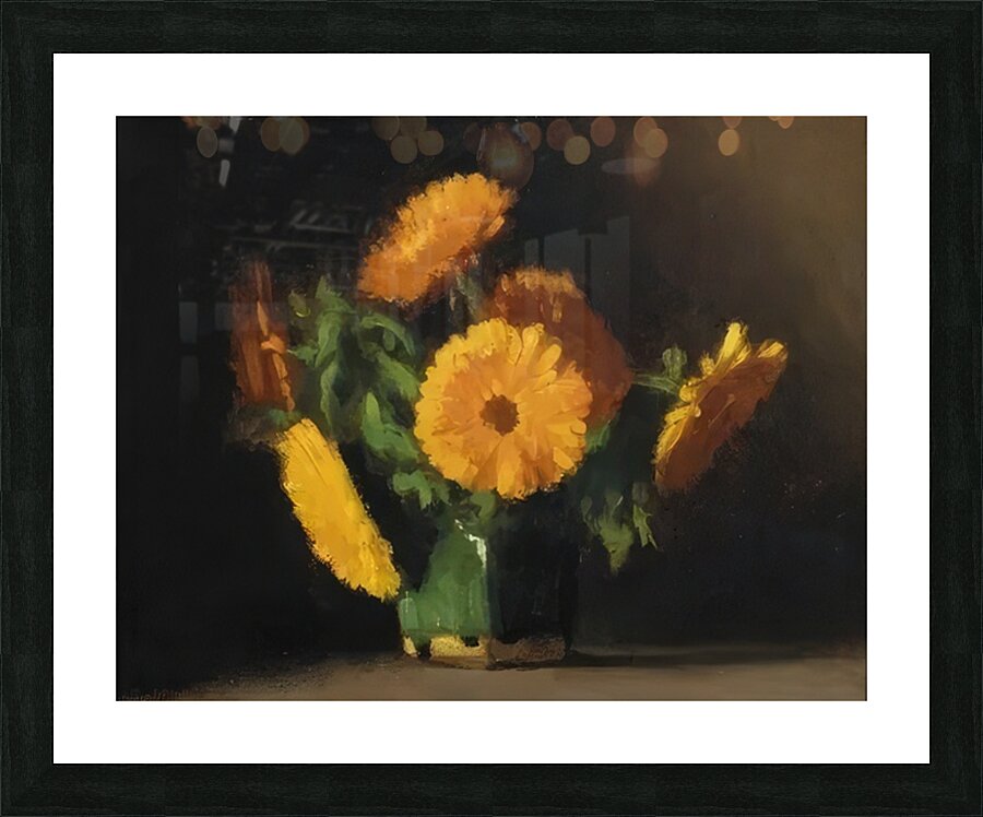 Clarice Beckett 64 Picture Frame print