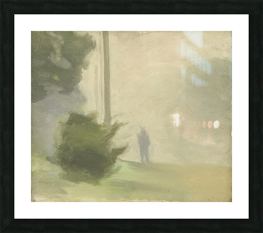 Clarice Beckett 10 Picture Frame print