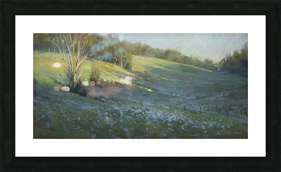 Manly Edward MacDonald   8 Picture Frame print