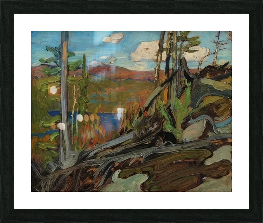 Manly Edward MacDonald   9 Impression et Cadre photo