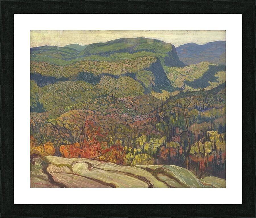 Manly Edward MacDonald   12 Picture Frame print