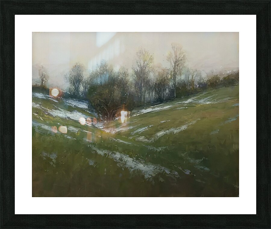 Manly Edward MacDonald   13 Picture Frame print