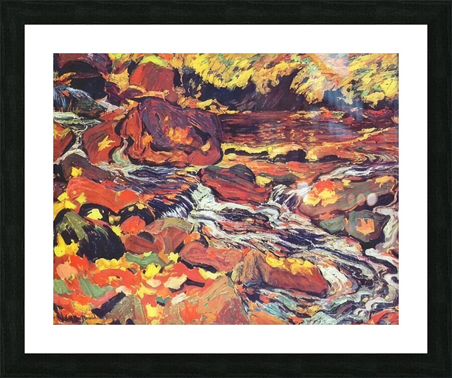 Manly Edward MacDonald   16 Picture Frame print