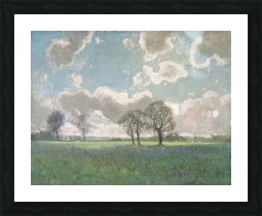 Manly Edward MacDonald   21 Picture Frame print