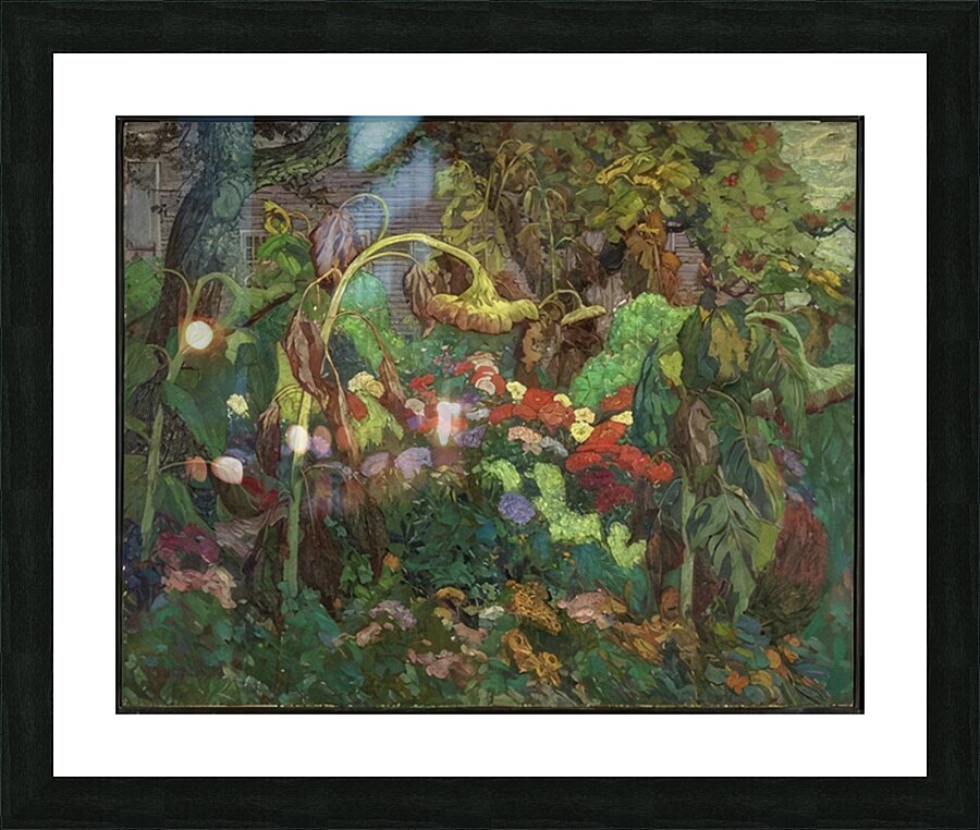 Manly Edward MacDonald   29 Picture Frame print