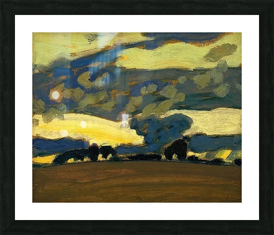 Manly Edward MacDonald   2 Picture Frame print