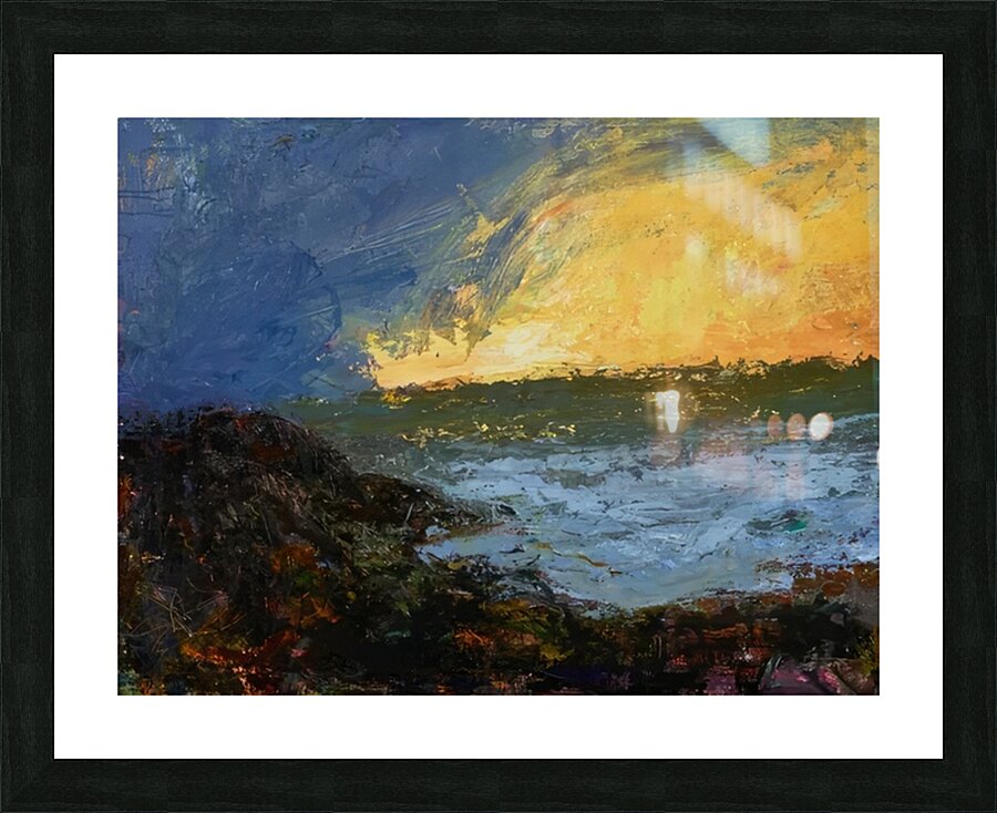 Manly Edward MacDonald   5 Picture Frame print