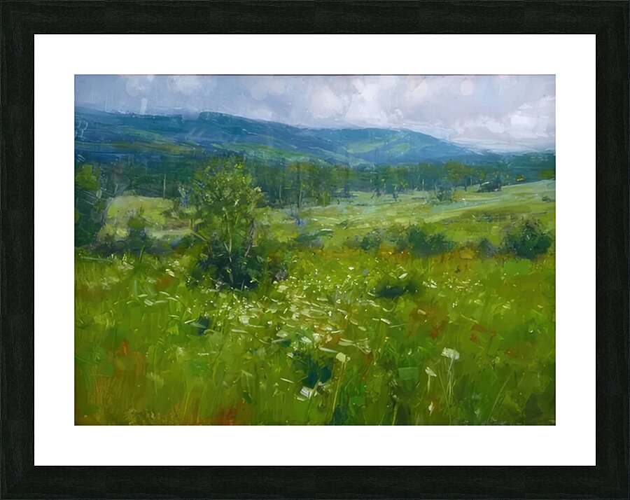 Manly Edward MacDonald   6 Picture Frame print