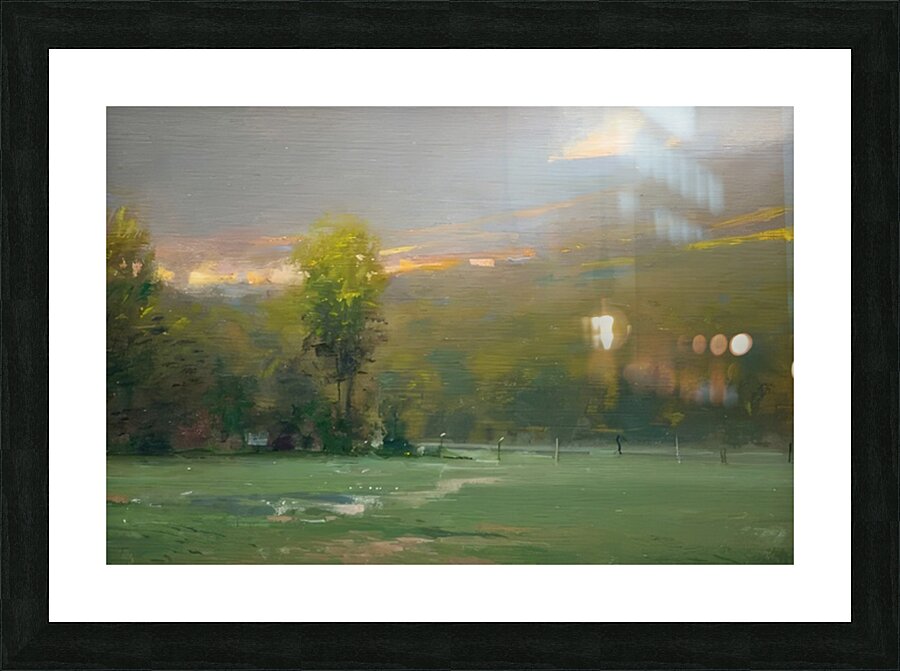 Manly Edward MacDonald   7 Picture Frame print