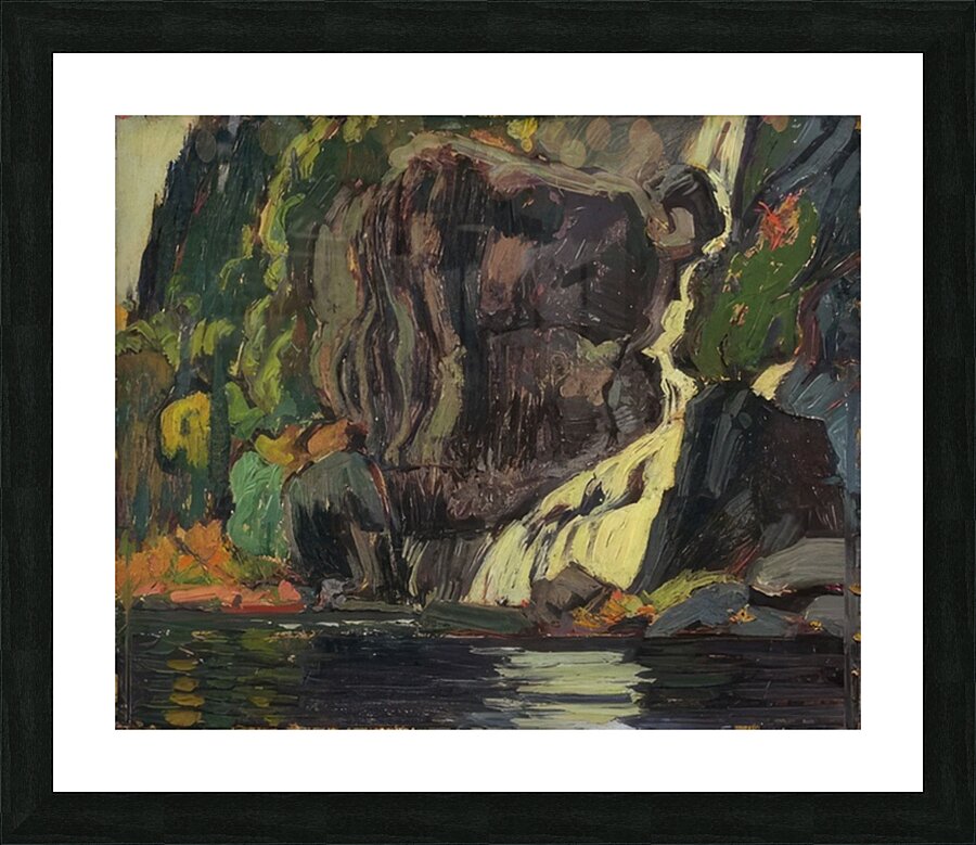 Manly Edward MacDonald   9 Picture Frame print