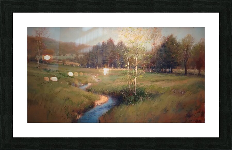 Manly Edward MacDonald   11 Picture Frame print