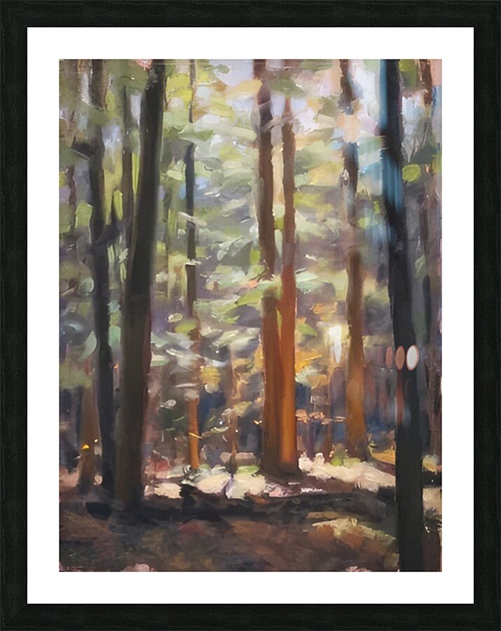 Manly Edward MacDonald   13 Picture Frame print