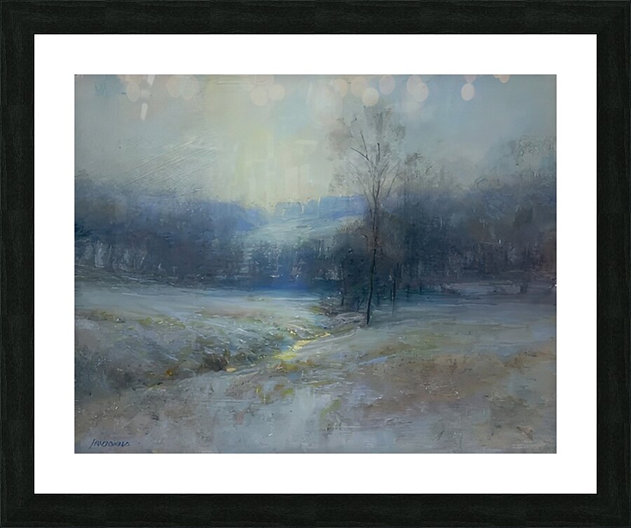 Manly Edward MacDonald   18 Picture Frame print