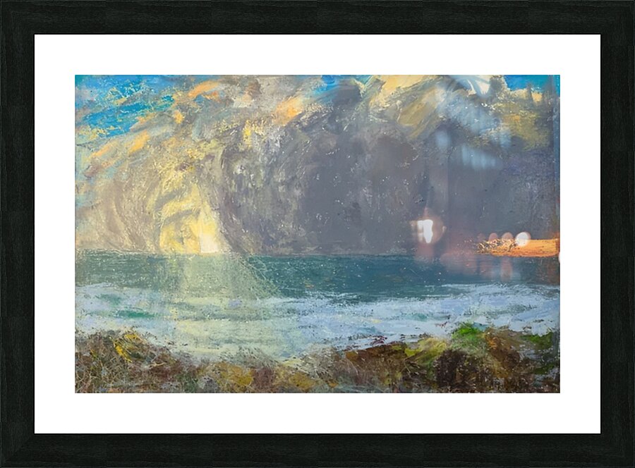 Manly Edward MacDonald   26 Picture Frame print