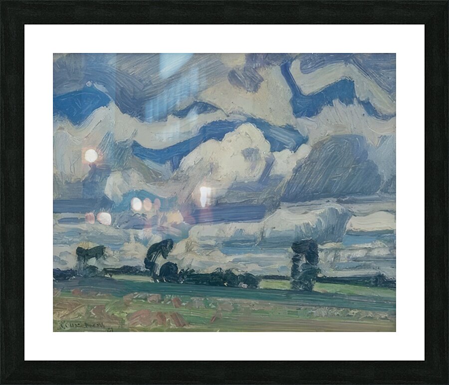 Manly Edward MacDonald   27 Picture Frame print