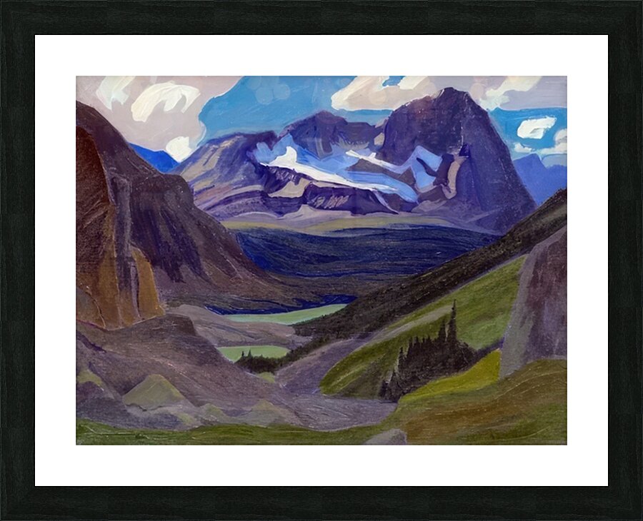 Manly Edward MacDonald   29 Picture Frame print