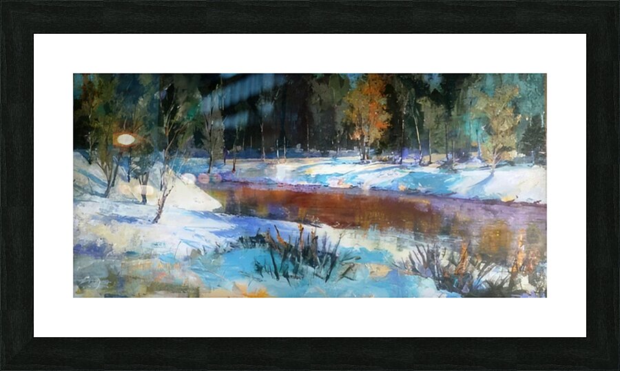 Manly Edward MacDonald   31 Picture Frame print