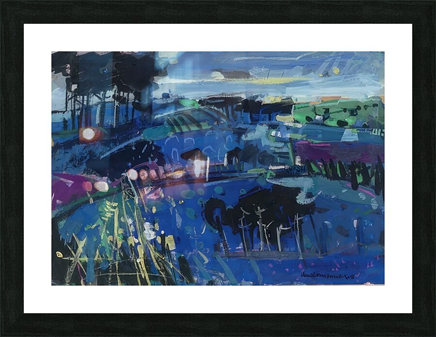 Manly Edward MacDonald   32 Picture Frame print