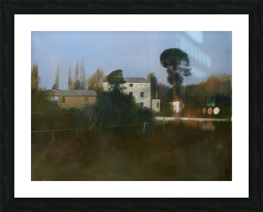 Manly Edward MacDonald   34 Picture Frame print