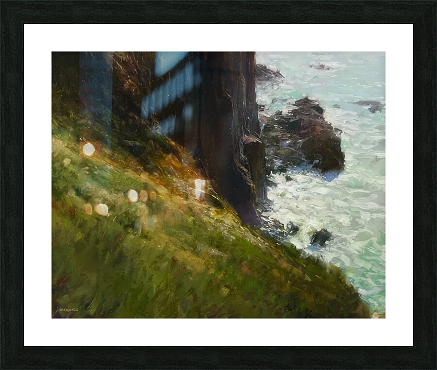 Manly Edward MacDonald   35 Picture Frame print