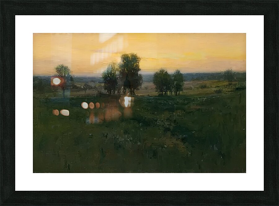 Manly Edward MacDonald   38 Picture Frame print