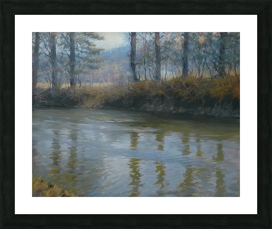 Manly Edward MacDonald   40 Picture Frame print