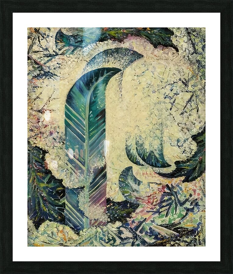 Manly Edward MacDonald   44 Picture Frame print