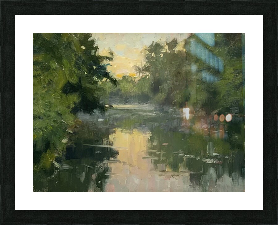 Manly Edward MacDonald   45 Picture Frame print