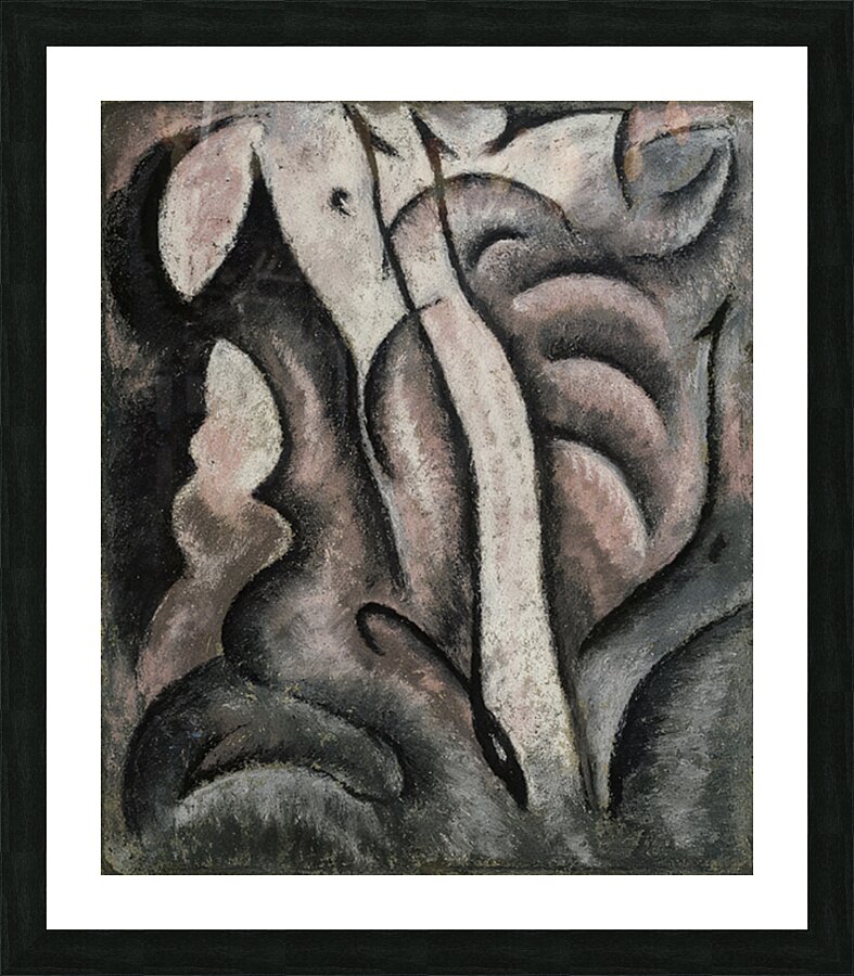 Arthur Dove 1 Picture Frame print