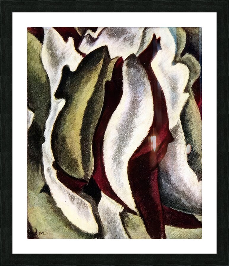 Arthur Dove 5 Picture Frame print