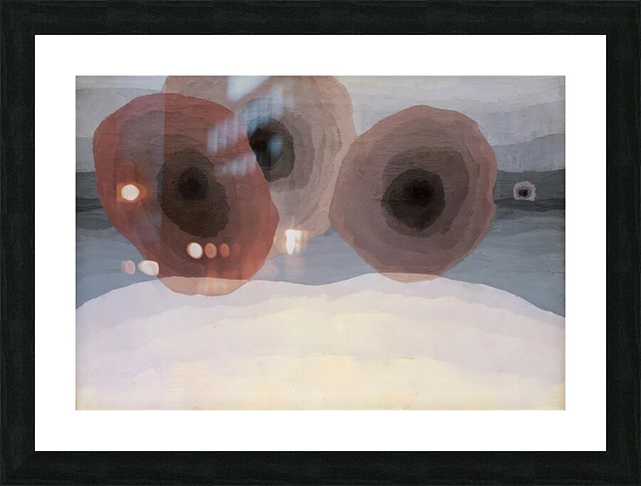 Arthur Dove 6 Picture Frame print