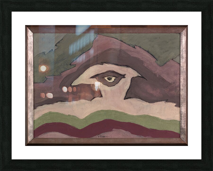 Arthur Dove 15 Picture Frame print