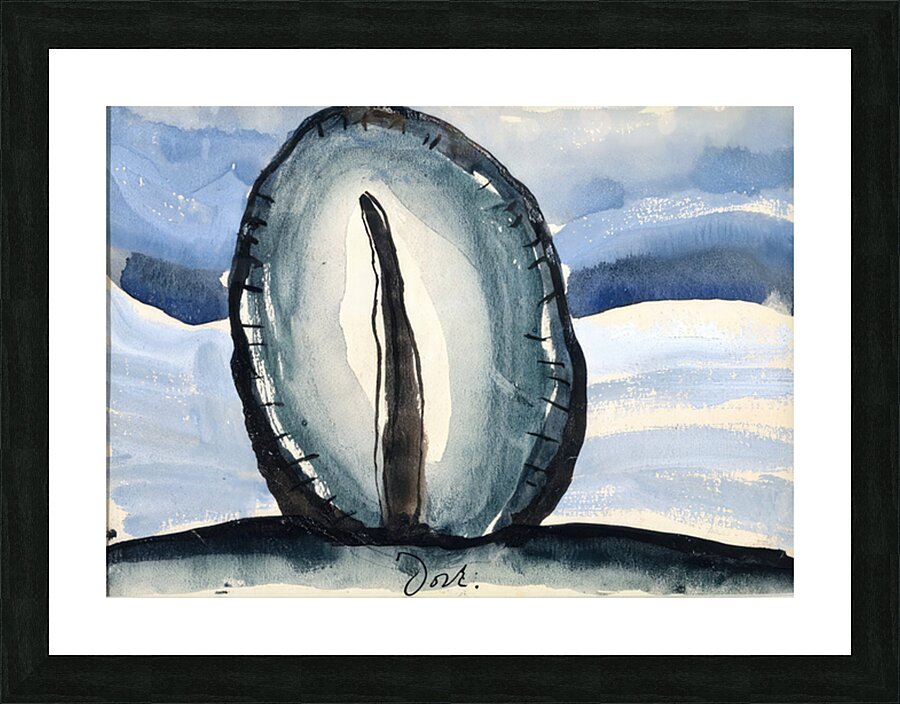 Arthur Dove 16 Picture Frame print