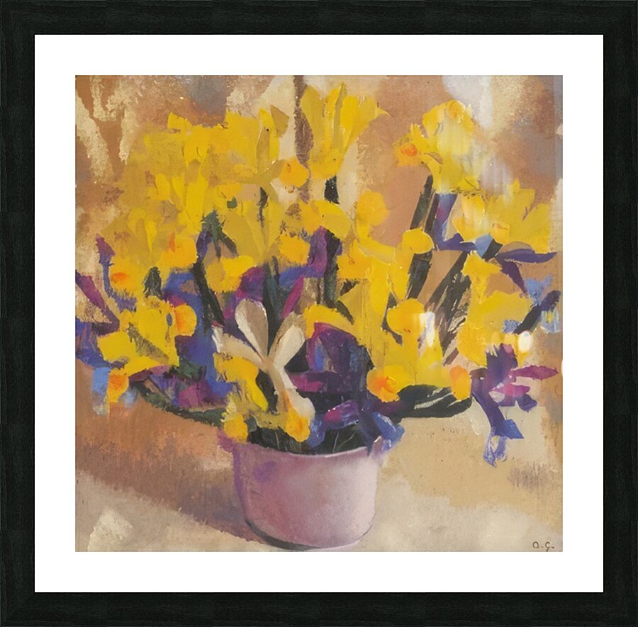 Augusto Giacometti 1 Picture Frame print