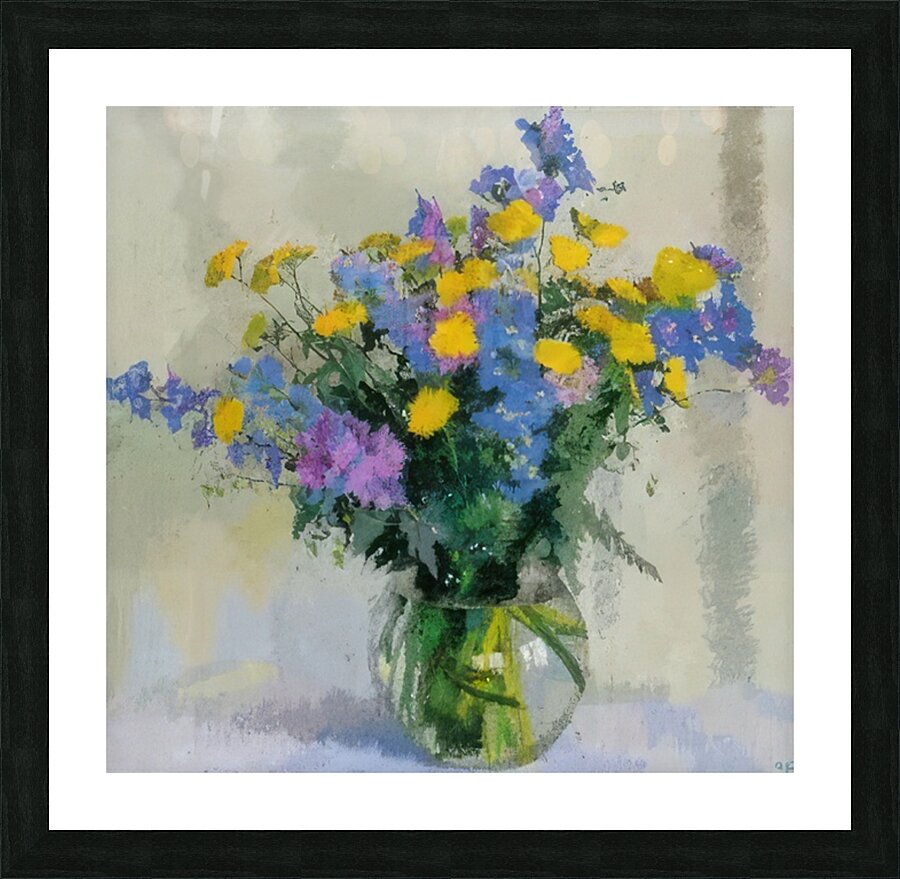 Augusto Giacometti 2 Picture Frame print